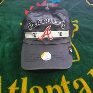 Last year with Bobby Cox Atlanta Braves baseball